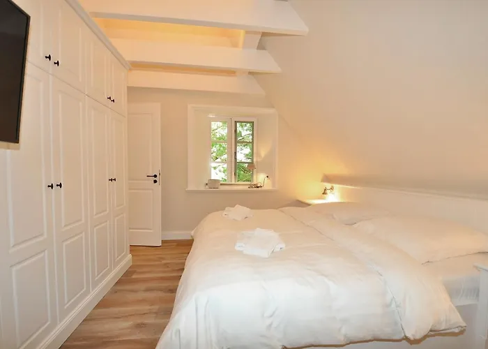 Casa de Férias Doppelhaushaelfte Spo-stern Böhl