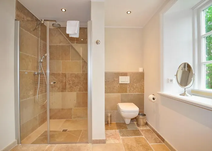 Doppelhaushaelfte Spo-stern Casa de Férias Böhl