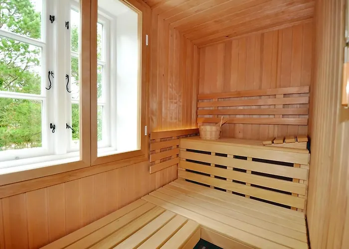 Casa de Férias Doppelhaushaelfte Spo-stern Böhl