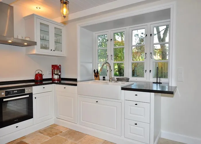 Doppelhaushaelfte Spo-stern Casa de Férias Böhl